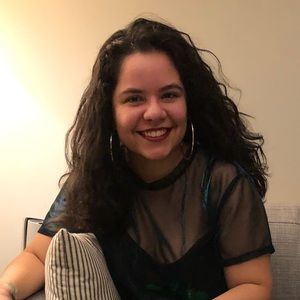 Meet your Posher, Andrea